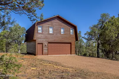 2836 Homestead Drive, Overgaard, AZ 85933 - Photo 1