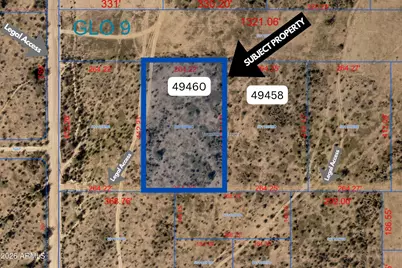 49460 W Ventada Road #2, Maricopa, AZ 85139 - Photo 1