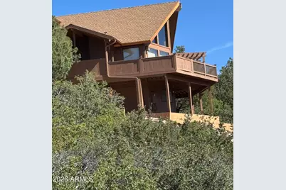5000 N Trails End Drive, Pine, AZ 85544 - Photo 1