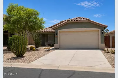 4435 E Coyote Wash Drive, Cave Creek, AZ 85331 - Photo 1