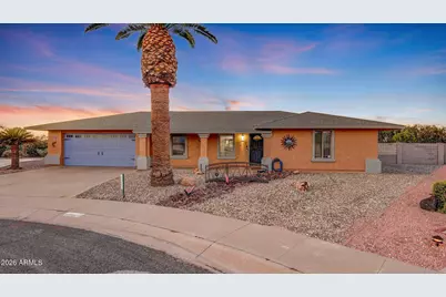 10914 W Campana Drive, Sun City, AZ 85351 - Photo 1