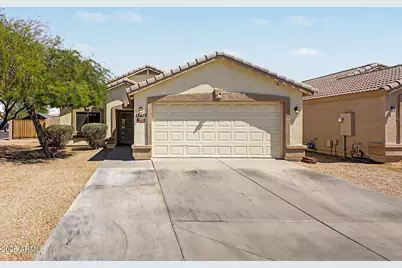 12422 W Pershing Street, El Mirage, AZ 85335 - Photo 1