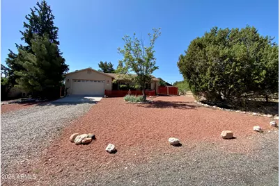 4615 E Geronimo Road, Rimrock, AZ 86335 - Photo 1