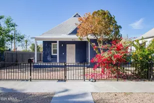 814 South 1st Avenue, Phoenix, AZ 85003 - Photo 1