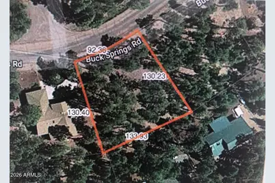 8079 E Buck Springs Road #104, Pinetop, AZ 85935 - Photo 1