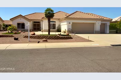 16025 W Sentinel Drive, Sun City West, AZ 85375 - Photo 1