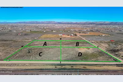 2300 W Santa Fe Rd Lot A (2.5 Acres) -- #-, Paulden, AZ 86334 - Photo 1
