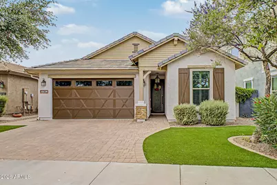 5062 S Bridal Vail Drive, Gilbert, AZ 85298 - Photo 1