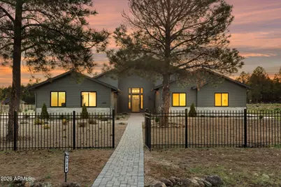 5234 W Brackin Ranch Road, Flagstaff, AZ 86001 - Photo 1