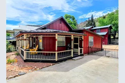 508 Tombstone Canyon, Bisbee, AZ 85603 - Photo 1
