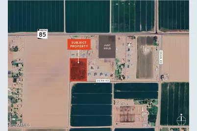 0 S Dean Road #-, Buckeye, AZ 85326 - Photo 1
