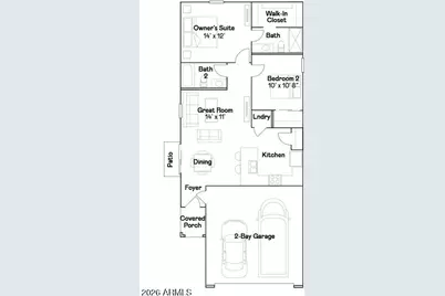 25052 N 174th Lane, Surprise, AZ 85387 - Photo 1