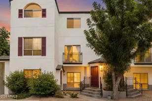 100 E Fillmore St, Phoenix, AZ 85004 - Photo 1