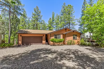 17420 S Stallion Drive, Munds Park, AZ 86017 - Photo 1