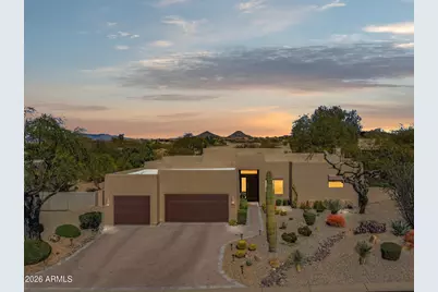 9780 E Gamble Lane, Scottsdale, AZ 85262 - Photo 1