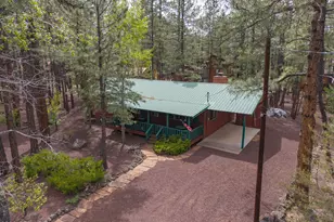 2462 Black Beaver Ln, Pinetop, AZ 85935 - Photo 1