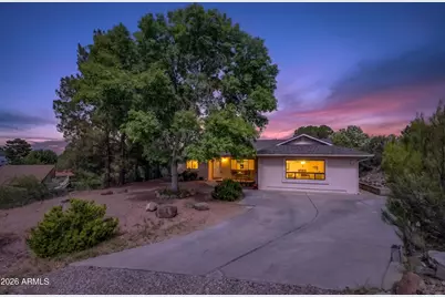 743 E Cherry Hills Way, Cottonwood, AZ 86326 - Photo 1