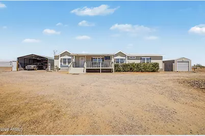 22417 W Dove Valley Road, Wittmann, AZ 85361 - Photo 1