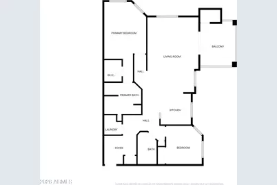 14000 N 94th Street #2202, Scottsdale, AZ 85260 - Photo 2