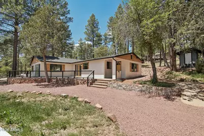 8324 W Fossil Creek Road, Pine, AZ 85544 - Photo 1