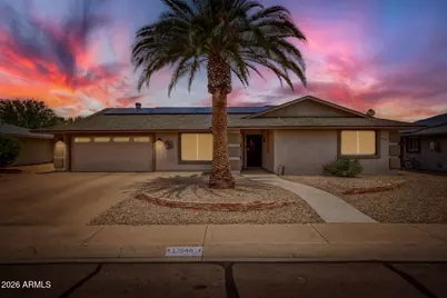 12546 W Rampart Drive, Sun City West, AZ 85375 - Photo 1