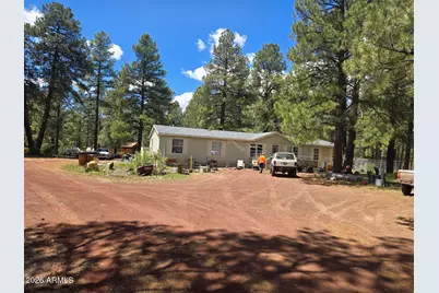 196 N Spitz Spring Road, Parks, AZ 86018 - Photo 1
