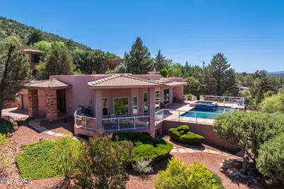 105 Rockridge Drive, Sedona, AZ 86336 - Photo 1