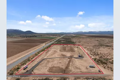 50128 W US Highway 60 Highway #-, Aguila, AZ 85320 - Photo 1