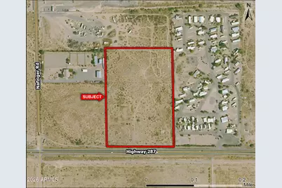 0 W Highway 287 -- #-, Coolidge, AZ 85128 - Photo 2