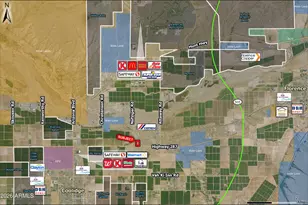 0 W Hwy 287 --, Coolidge, AZ 85128 - Photo 1