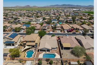 25599 W Saint Catherine Avenue, Buckeye, AZ 85326 - Photo 1