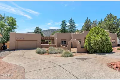 76 E Tonto Drive, Sedona, AZ 86351 - Photo 1