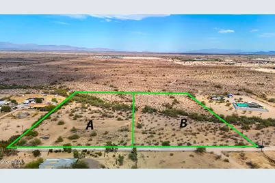 0 N 348th Ave Lot A (5 Acres) -- #-, Tonopah, AZ 85354 - Photo 1