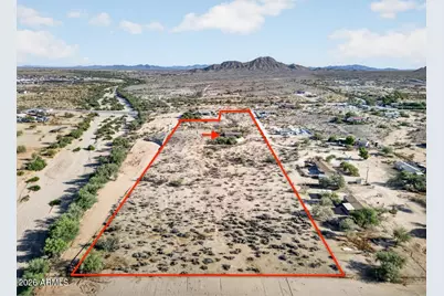 21518 W Narramore Road, Buckeye, AZ 85326 - Photo 1