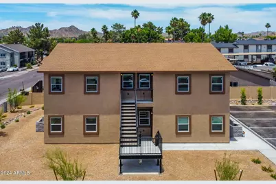 1306 E Purdue Avenue #4, Phoenix, AZ 85020 - Photo 1