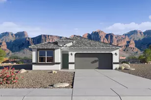 1422 W Shannon Wy, Coolidge, AZ 85128 - Photo 1