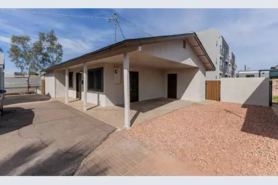 1442 E Polk Street #Apt F, Phoenix, AZ 85006 - Photo 1
