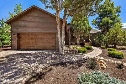 321 N Retreat Drive, Show Low, AZ 85901 - Photo 1