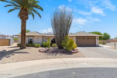 9202 W Pineridge Drive, Sun City, AZ 85351 - Photo 1