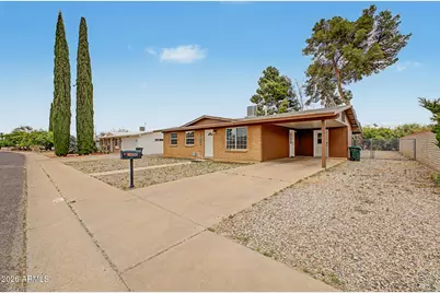 5000 E Evergreen Drive, Sierra Vista, AZ 85635 - Photo 1