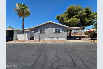 19602 N 32nd Street #6, Phoenix, AZ 85050 - Photo 1