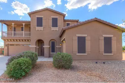 16922 N Palo Rojo Road, Maricopa, AZ 85138 - Photo 1