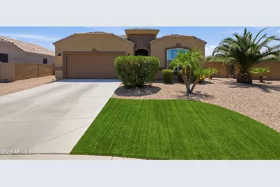 4191 W Goldmine Mountain Drive, San Tan Valley, AZ 85144 - Photo 1