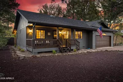 5330 Branding Iron Loop, Pinetop, AZ 85935 - Photo 1