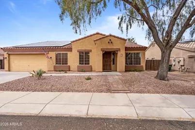 566 W Cobblestone Court, Casa Grande, AZ 85122 - Photo 1
