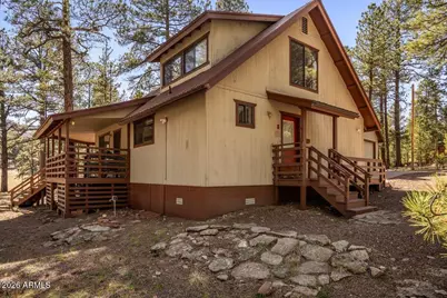 10 County Road 2271 --, Alpine, AZ 85920 - Photo 1