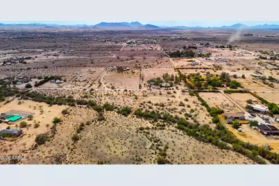 0 N 348th Ave Lot B (5 Acres) -- #-, Tonopah, AZ 85354 - Photo 1