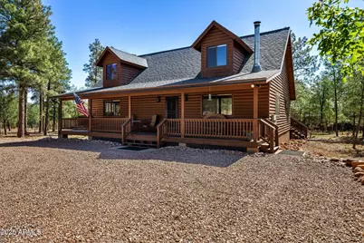 2797 Paradise Pines Road, Overgaard, AZ 85933 - Photo 1