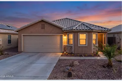 25169 W Cranston Lane, Buckeye, AZ 85326 - Photo 1