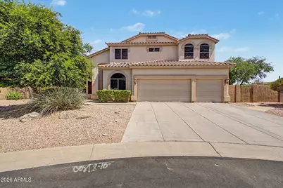 3805 N Morning Dove Circle, Mesa, AZ 85207 - Photo 1